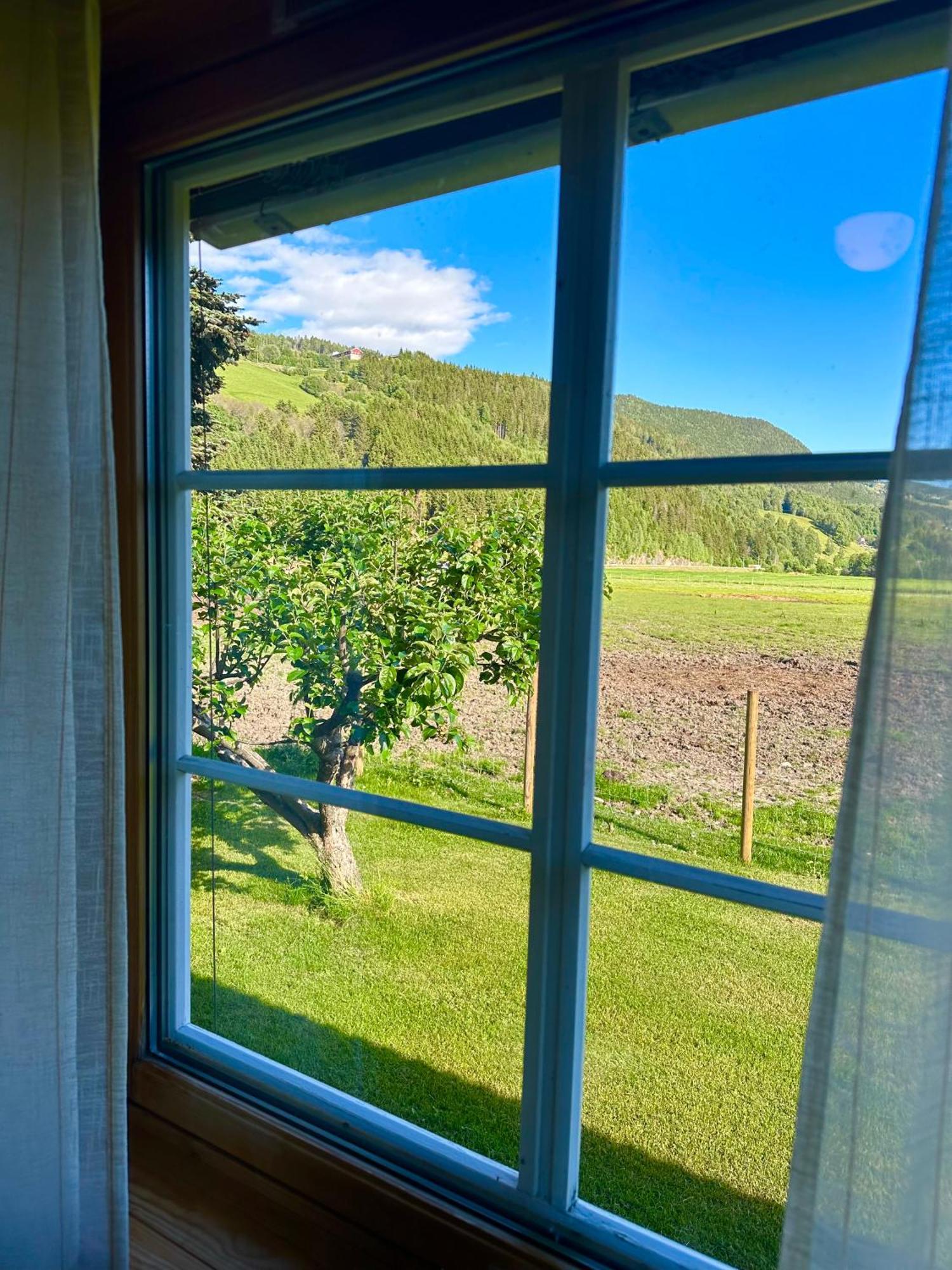 Villa Soltun Ringebu Exteriör bild