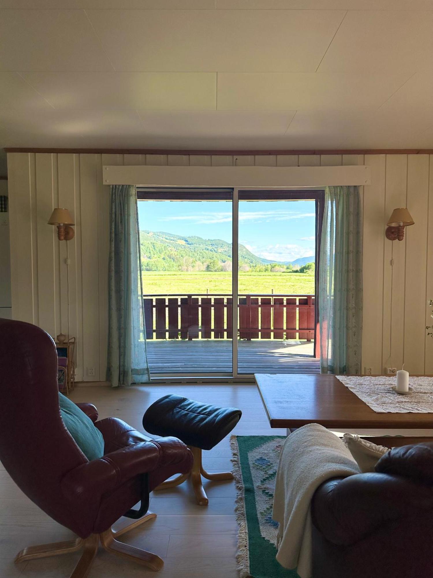 Villa Soltun Ringebu Exteriör bild