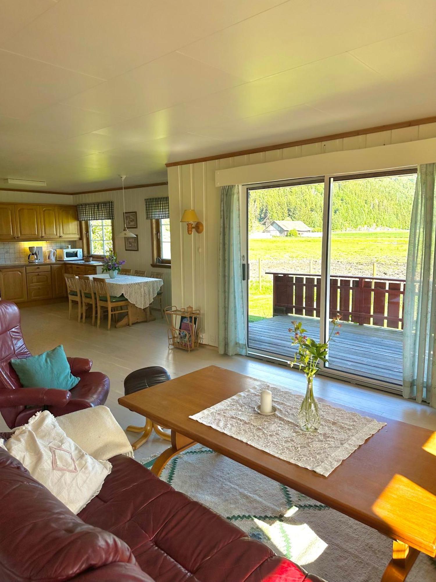 Villa Soltun Ringebu Exteriör bild