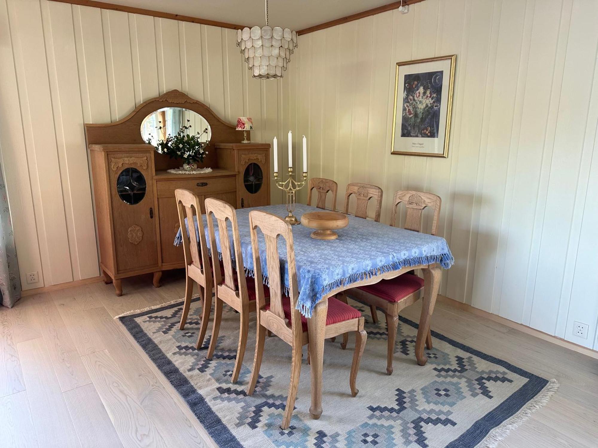 Villa Soltun Ringebu Exteriör bild