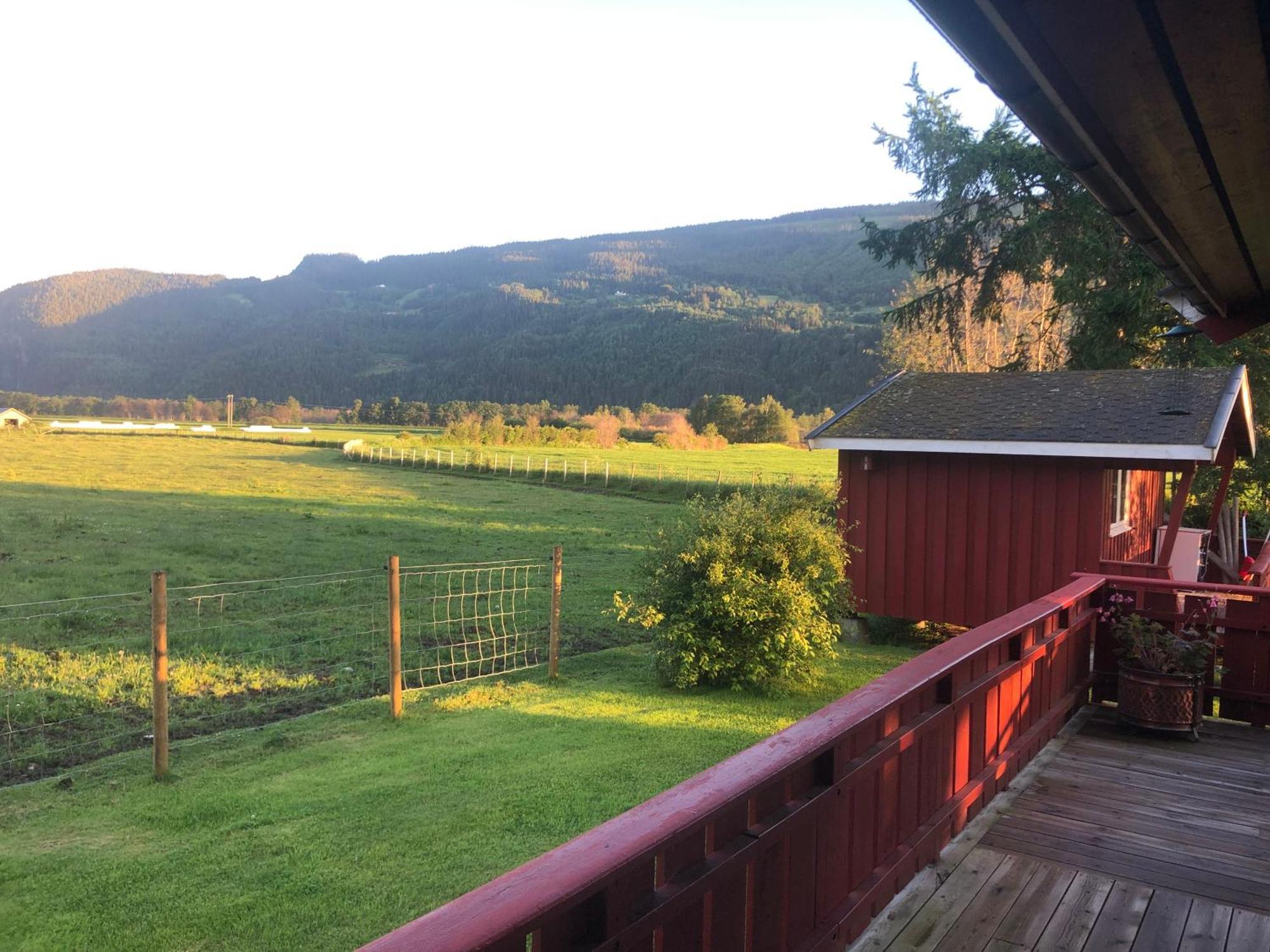 Villa Soltun Ringebu Exteriör bild